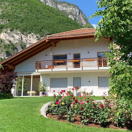 Apartament Haus Greti Magre all' Adige Zewnętrze zdjęcie