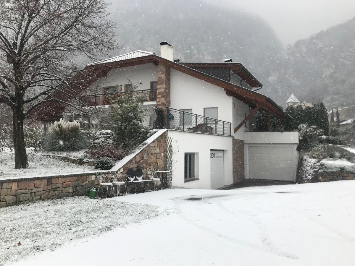 Apartament Haus Greti Magre all' Adige Zewnętrze zdjęcie