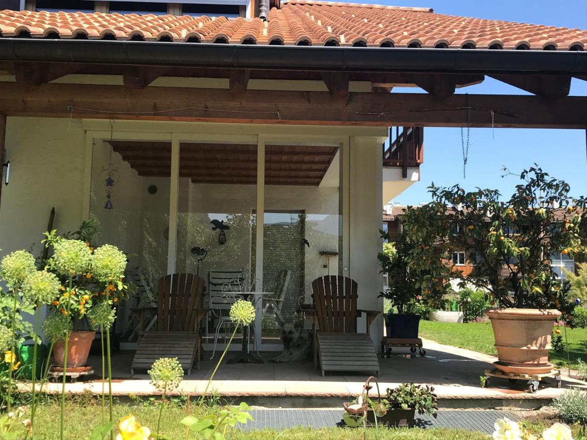 Apartament Haus Greti Magre all' Adige Zewnętrze zdjęcie