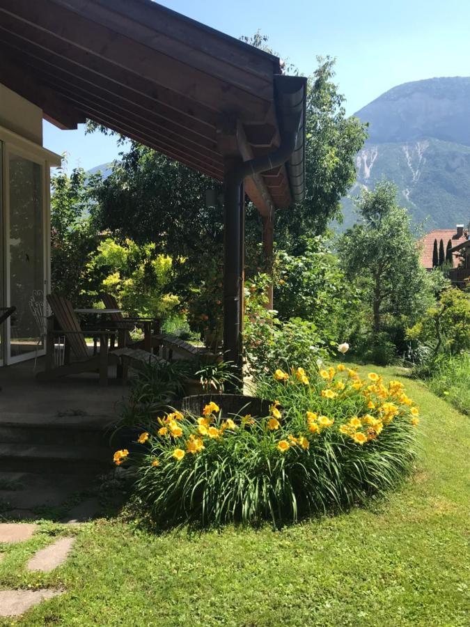 Apartament Haus Greti Magre all' Adige Zewnętrze zdjęcie