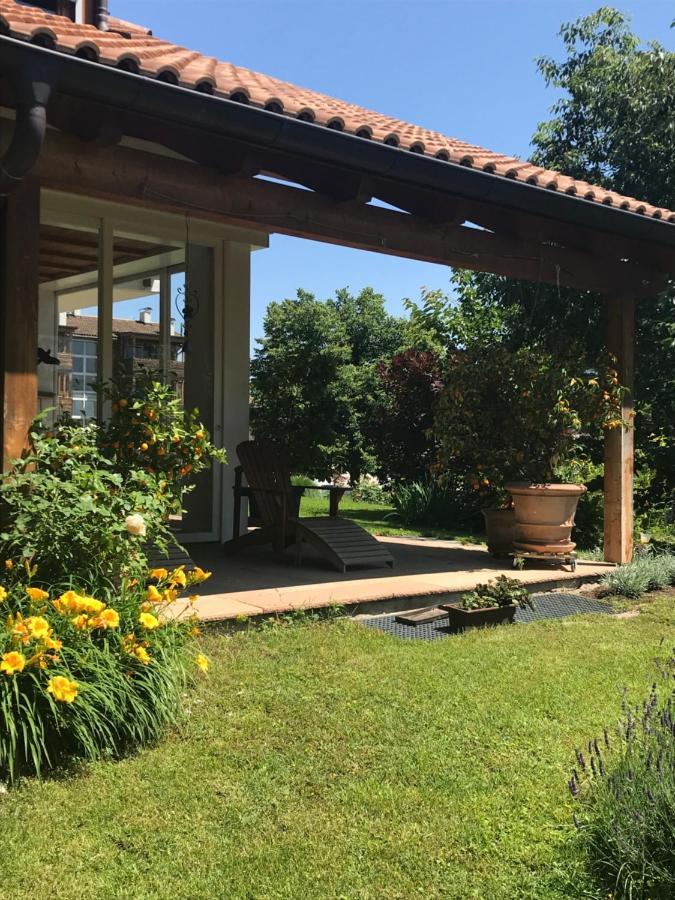 Apartament Haus Greti Magre all' Adige Zewnętrze zdjęcie