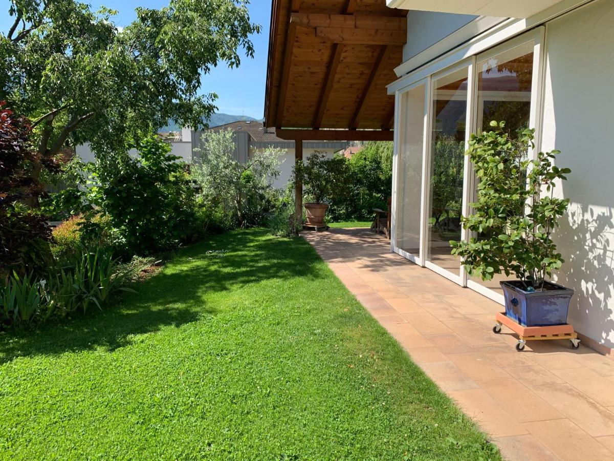 Apartament Haus Greti Magre all' Adige Zewnętrze zdjęcie
