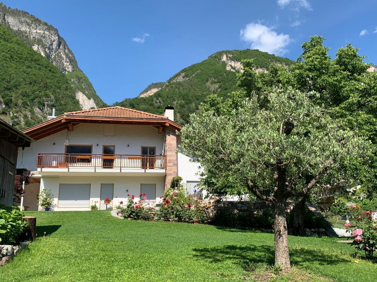 Apartament Haus Greti Magre all' Adige Zewnętrze zdjęcie