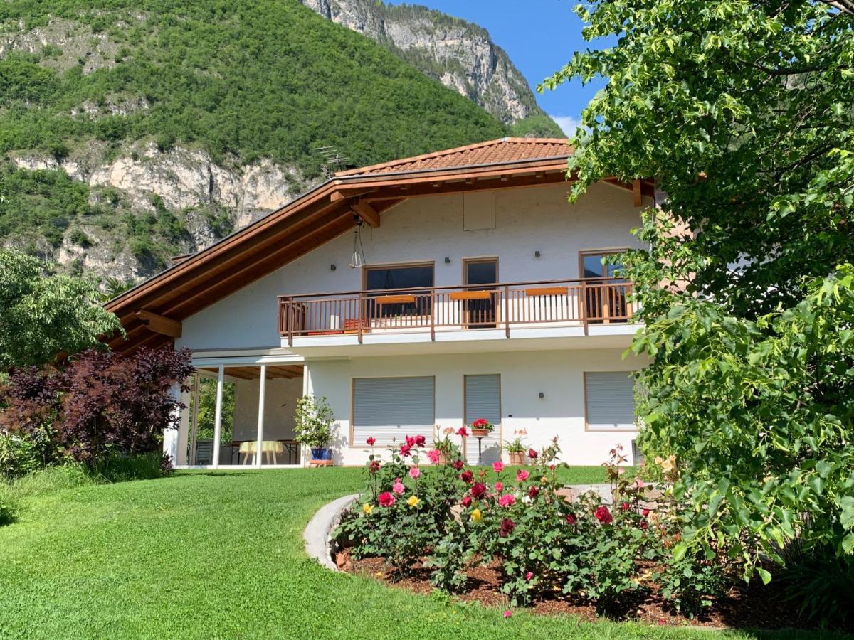 Apartament Haus Greti Magre all' Adige Zewnętrze zdjęcie